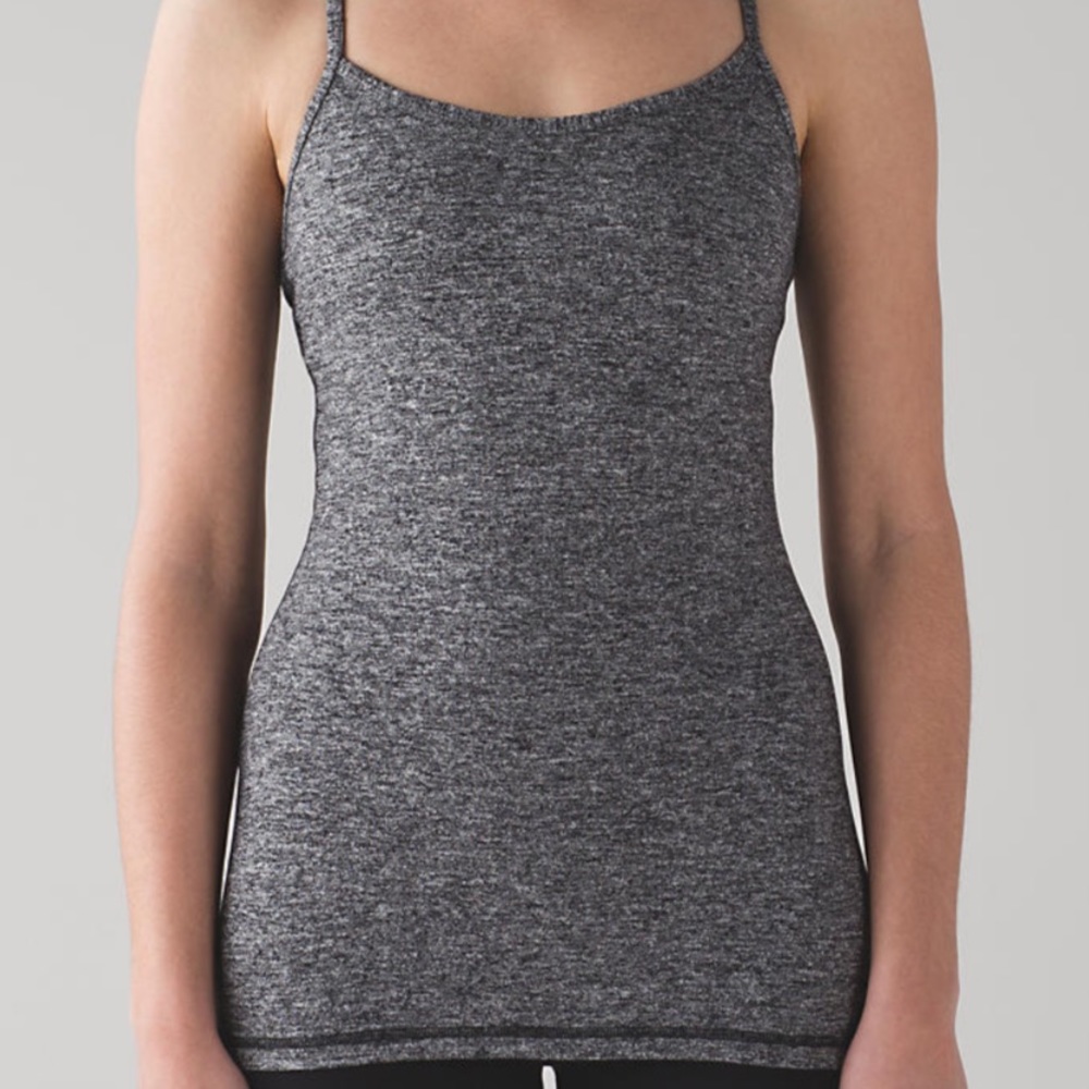 Lululemon Power Y Tank